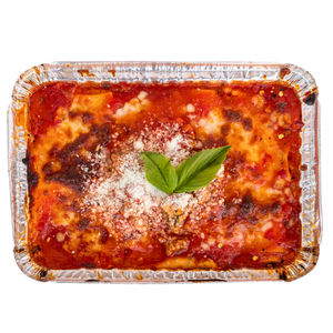 Four Cheese Manicotti