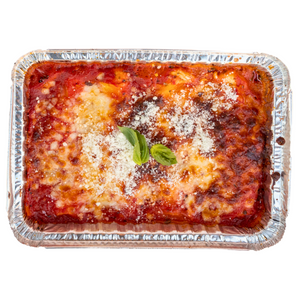 Sunday Sauce Lasagna