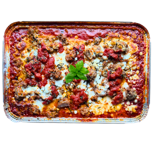 Sunday Sauce Lasagna