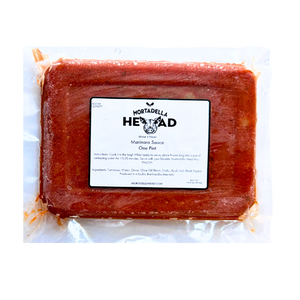 16 ounce (1 pint) Marinara Sauce Pouch