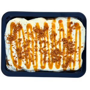 Apple Caramel Tiramisu