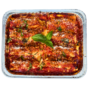 Manicotti Bolognese