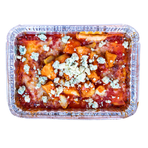 Buffalo Chicken Lasagna