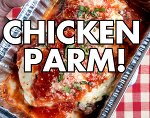 Chicken Parm! -Single Tray