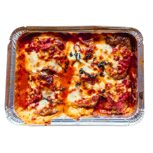 Eggplant Parmigiana