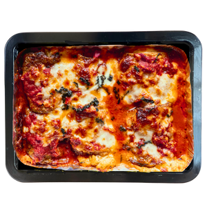 Eggplant Parmigiana