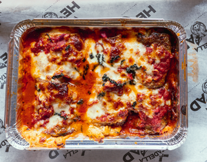 Eggplant Parm! -Single Tray