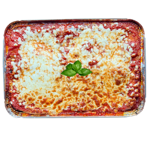 Eggplant Parmigiana