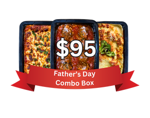 Father's Day Combo Box