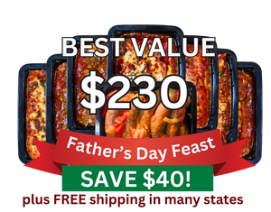 The Father's Day Feast