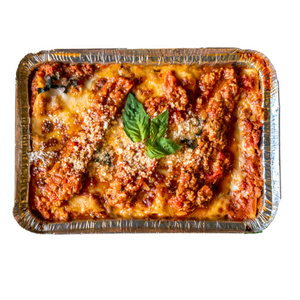 Bolognese Lasagna