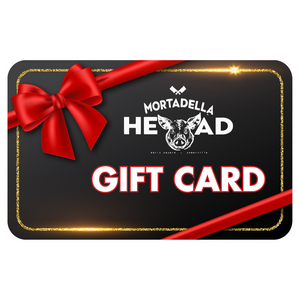 Mortadella Head Gift Card