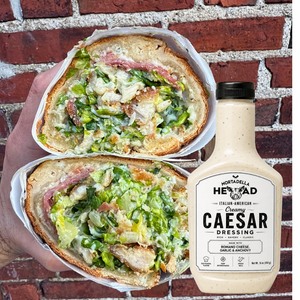 Creamy Caesar Dressing