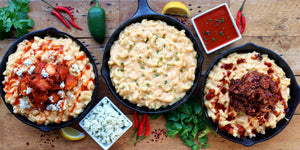 Combo Box SPECIAL! FREE Mac & Cheese! (Save $35)