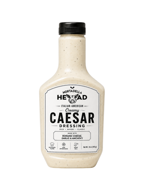 Creamy Caesar Dressing