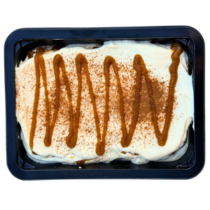 Pumpkin Spice Tiramisu