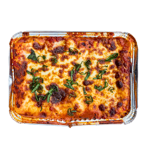 Quattro Formaggi Lasagna