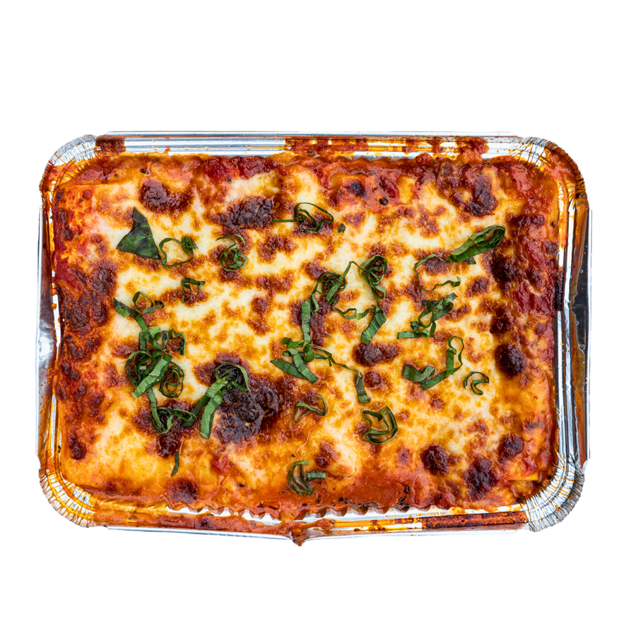 Quattro Formaggi Lasagna