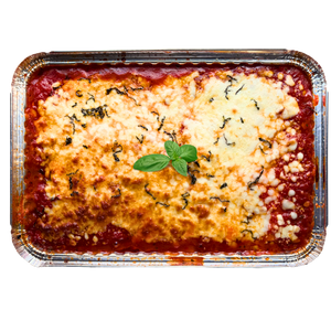 Quattro Formaggi Lasagna