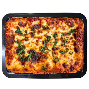 Quattro Formaggi Lasagna