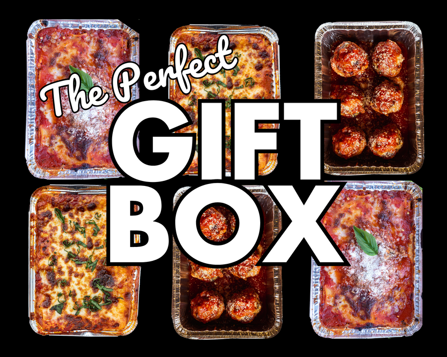 The Perfect Gift Box