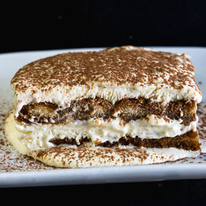 Pumpkin Tiramisu