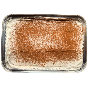 Pumpkin Tiramisu