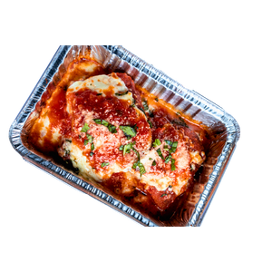 Chicken Parmigiana