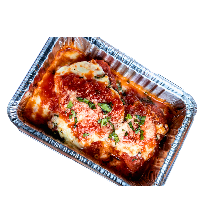 Chicken Parmigiana