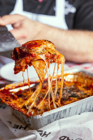 Eggplant Parmigiana