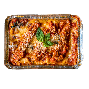 Lasagna Bolognese