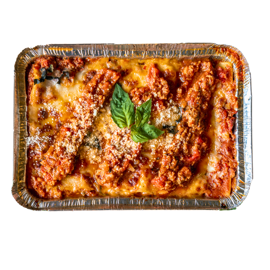 Lasagna Bolognese