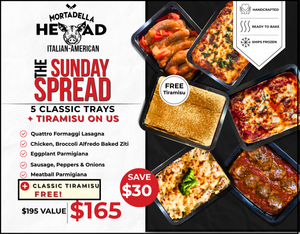The Sunday Spread