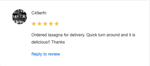 Freezer Filler:  Get a FREE Quattro Formaggi Lasagna (Save $30!)
