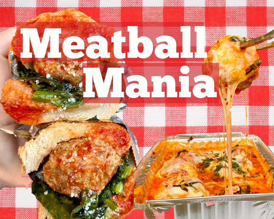 MEATBALL MANIA (Make Meatball Subs for the Whole Family!)