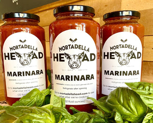Homemade Marinara Sauce - 3 Pack