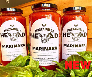 Homemade Marinara Sauce - 3 Pack