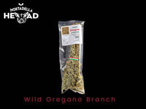 Wild Oregano Branch