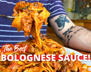 3 PACK-Homemade Bolognese Sauce!