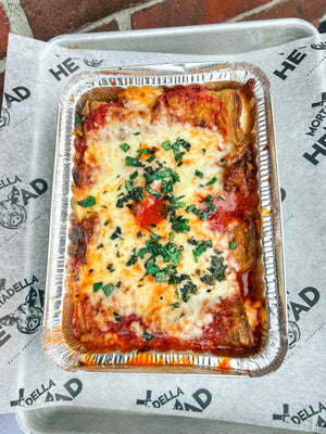 Eggplant Involtini