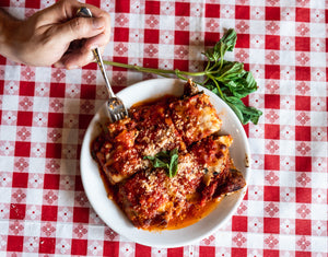 Eggplant Involtini
